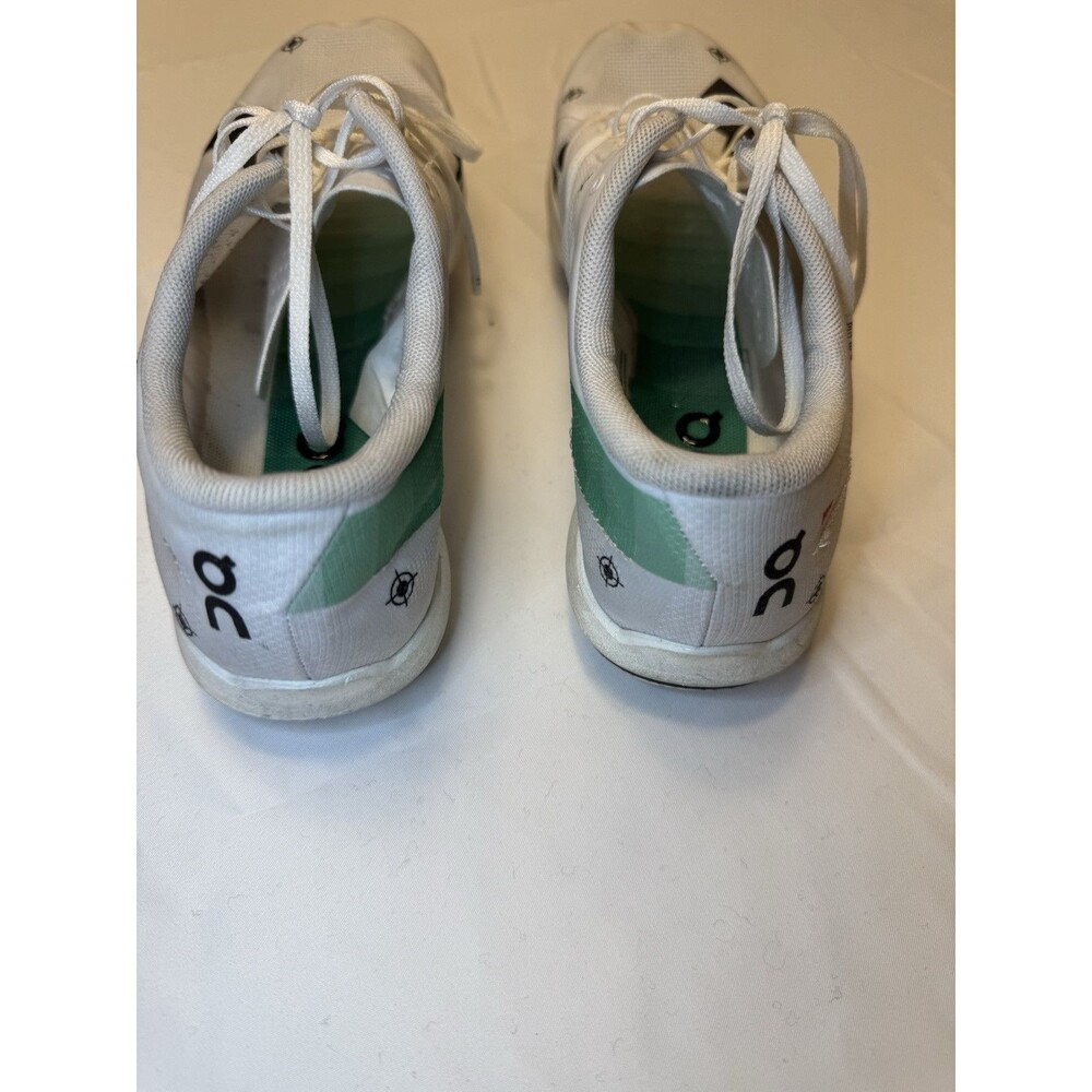 On Cloudspike Cloudtec Lightning Range White Mid-… - image 6